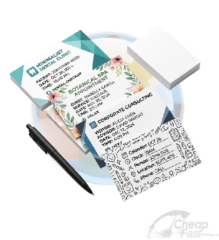 Appointment Cards Printing