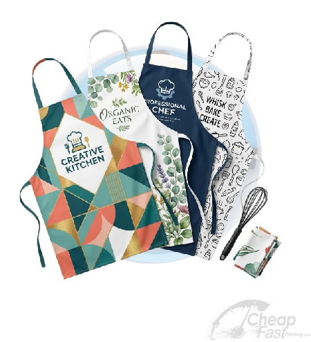 Aprons Printing