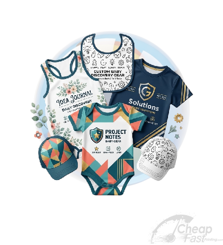 Baby Clothing Printing