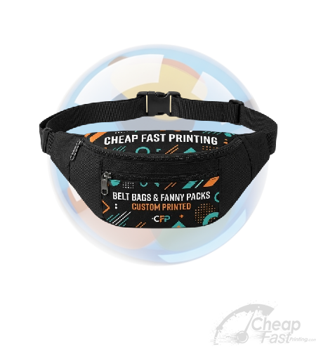 Belt Bags / Fanny Packs Printing