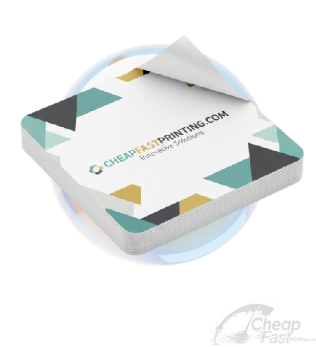 Business Card Stickers product image