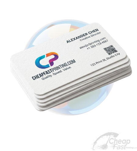 Business Cards Fine Grit product image