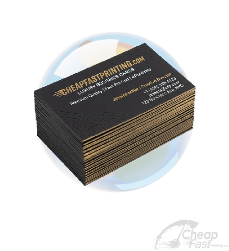 Business Cards Luxury Printing