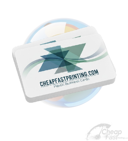 Business Cards Plastic Printing