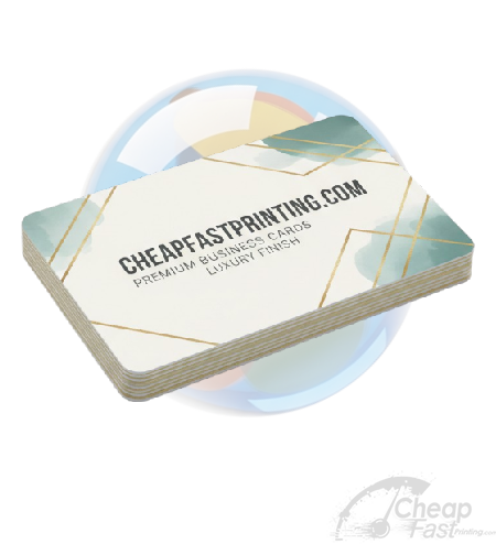 Business Cards Premium Printing