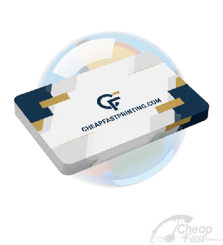 Business Cards Round Corners Printing