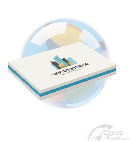 Business Cards Sandwich / Multi Layered Printing
