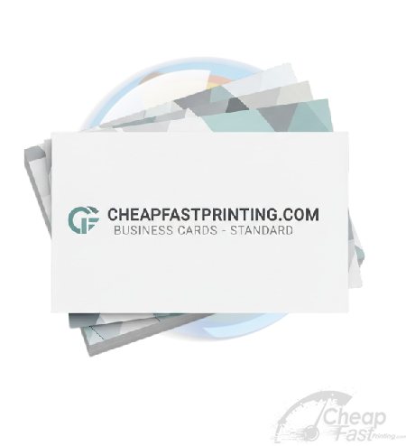 Business Cards Standard Printing