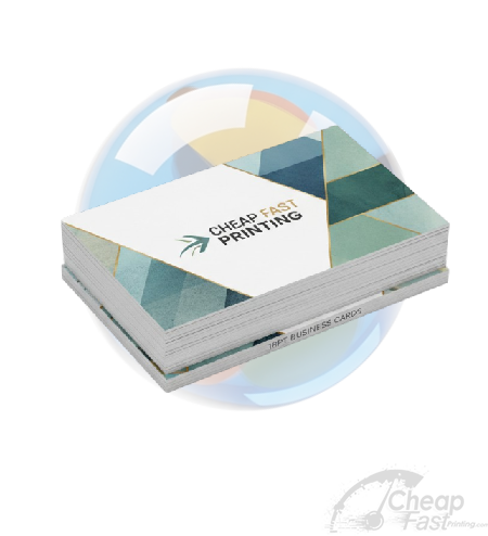 Business Cards Thick Printing