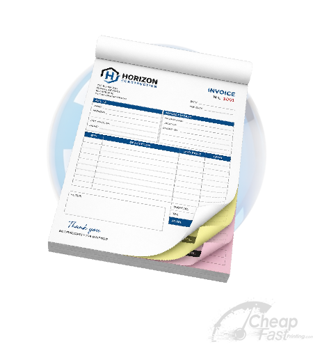 Carbonless Forms / NCR Books product image
