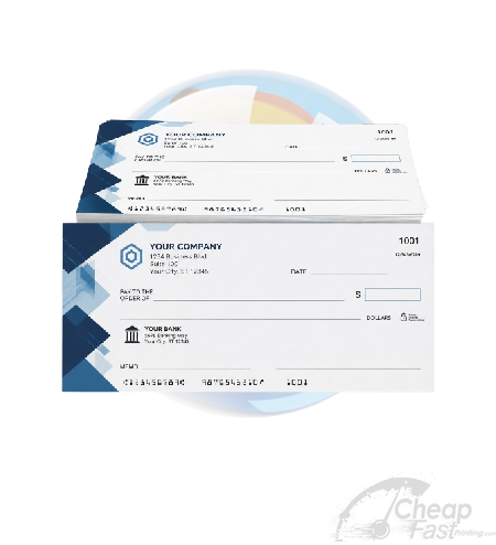 Checks product image