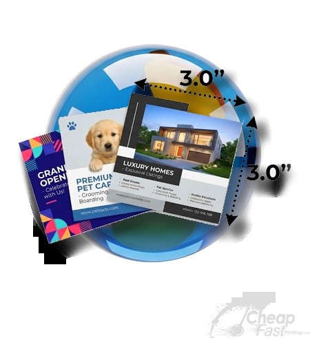 3x3 Micro Square Social Media Insert Cards