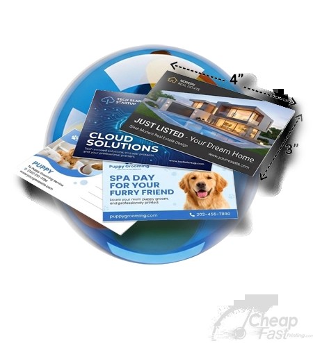 3x4 Mini Rsvp Save The Date Cards