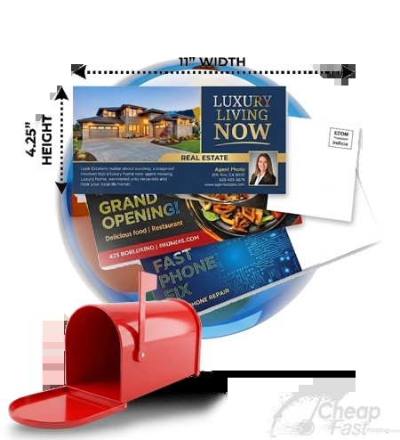 4 25x11 Long Format Eddm Eligible Menus