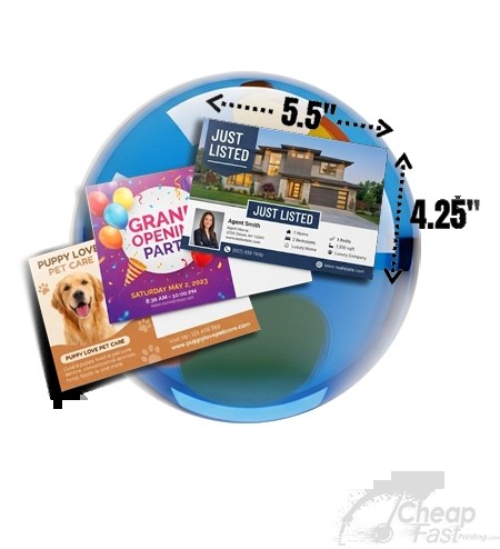 4 25x5 5 Budget Friendly Quarter Sheet Handouts