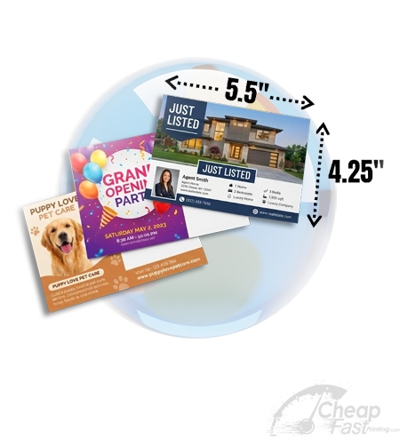 4 25x5 5 Budget Friendly Quarter Sheet Handouts