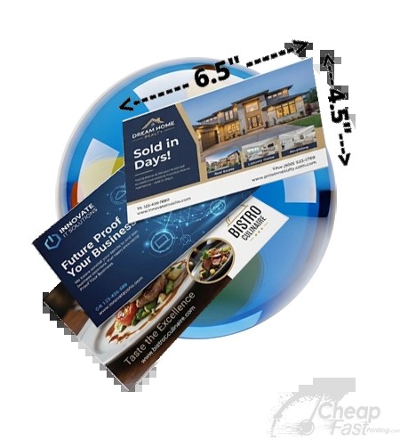 4 5x6 5 Unique Wide Format Event Mailer