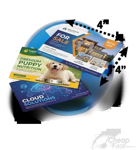 4x4 Modern Square Instagram Style Prints