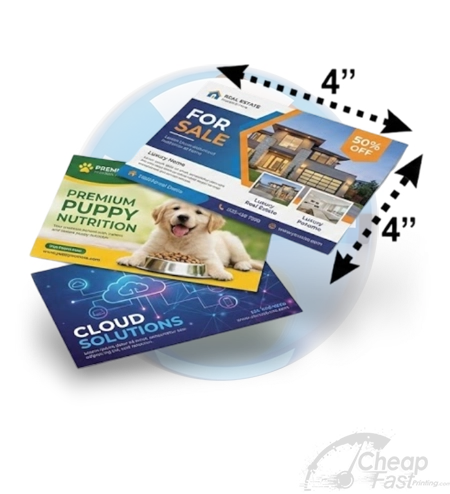 4x4 Modern Square Instagram Style Prints