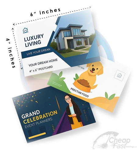 Cheap Postcards Printing