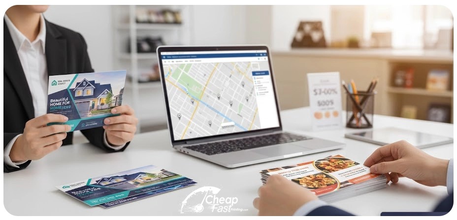 Business Marketing Growing Fast With Direct Mail Strategy