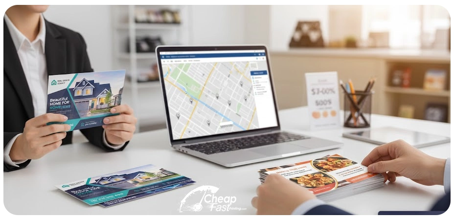 Business Marketing Growing Fast With Direct Mail Strategy