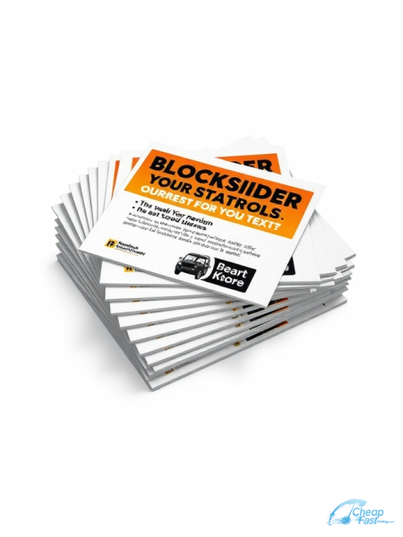 250 Low Price 3x3 13pt Premium Linen Bookbinder Bulk Postcards