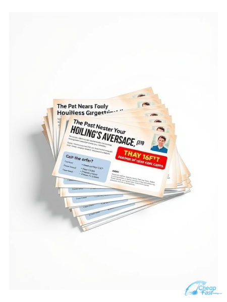 2500 Best Value 3x6 16pt Premium Matte Brand Manager Bulk Postcards