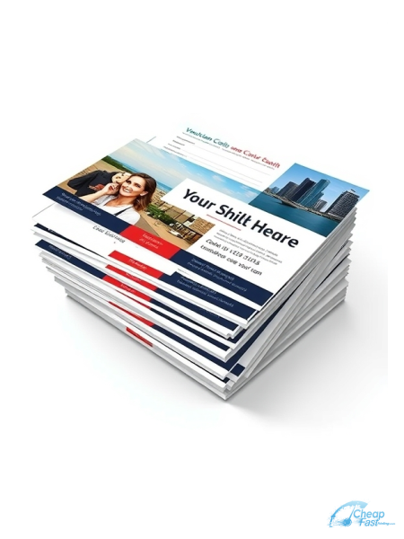 2500 Cut Rate 3.5x5 16pt Premium Matte Concierge Bulk Postcards