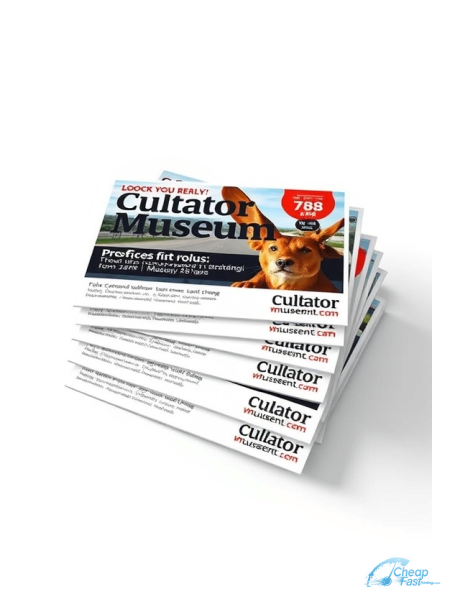 100 Cheap 5x5 18pt Ultra Premium Pearl Curator Museum Bulk Postcards