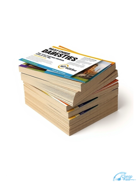 5000 Cost Effective 8x10 18pt Premium Kraft Draftsperson Bulk Postcards