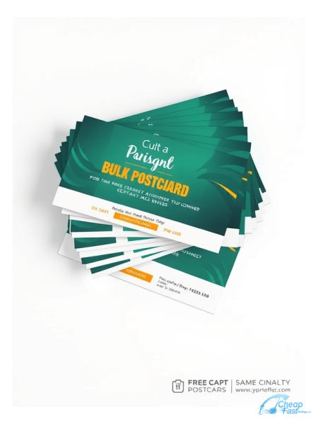 500 Rush 4x6 24pt Trifecta Green With Velvet Finish Etsy Shop Owner Bulk Postcards