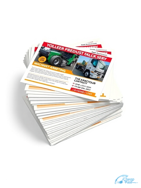 100 Inexpensive 4x6 18pt Ultra Premium Pearl Machinist Bulk Postcards