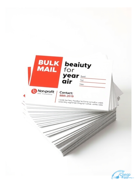 Non Profit Director 6" x 8" Postcards printed on premium cardstock