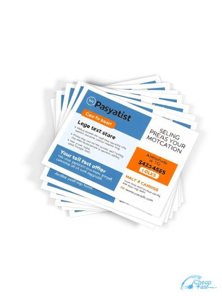 Psychiatrist 6" x 9" Postcards printed on premium cardstock