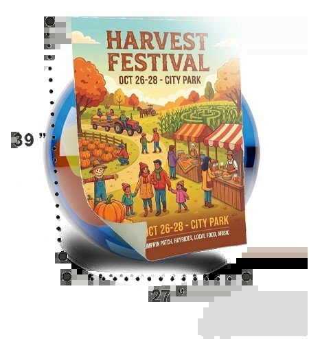 Accelerated Printing 27x39 Economical