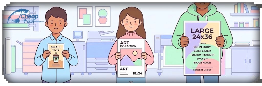 Print Size Guide Human Scale
