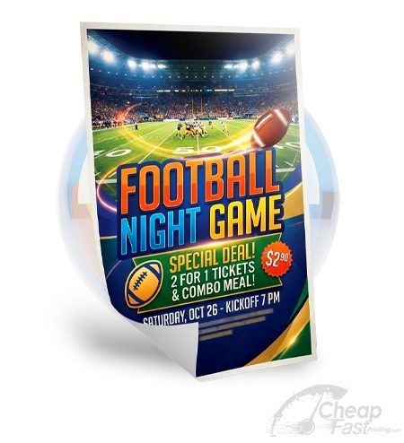 Custom Poster Printing