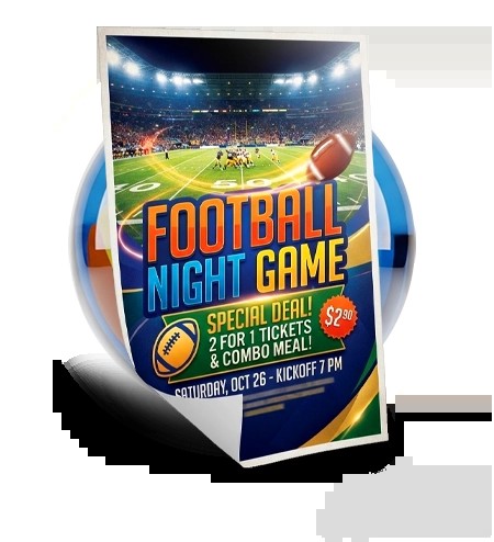 Poster Printing Main Icon