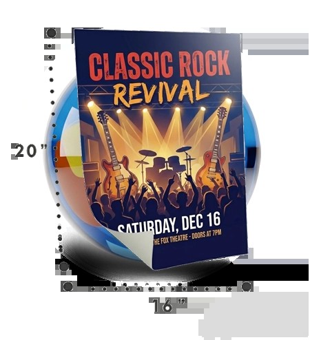 Quick Printing 16x20 Affordable