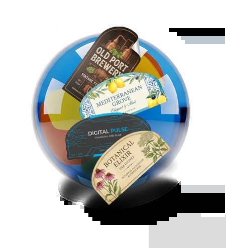 Arch Shape Decorative Event Signage