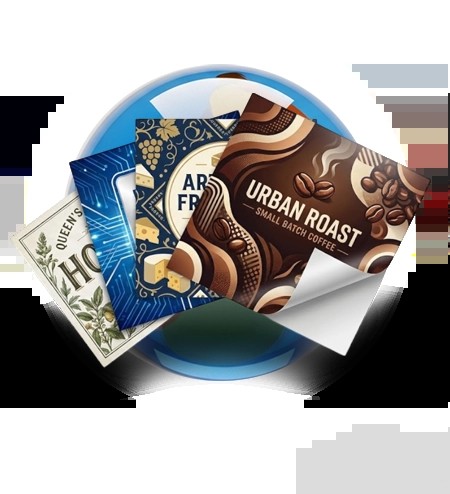 Standard Square Promotional Business