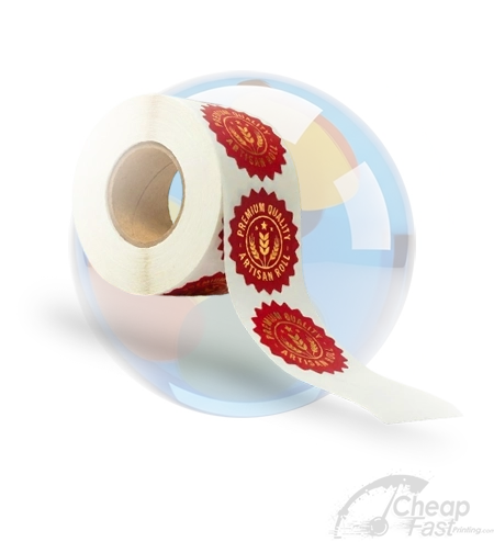 Starburst Sale Marketing print-ready decal artwork