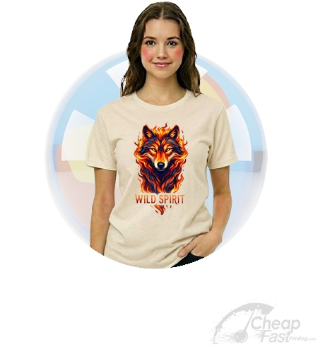 Women's Cream Crewneck