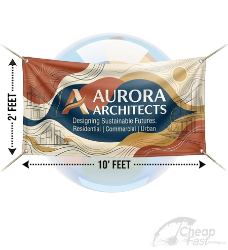 2x10 Promotional Banner