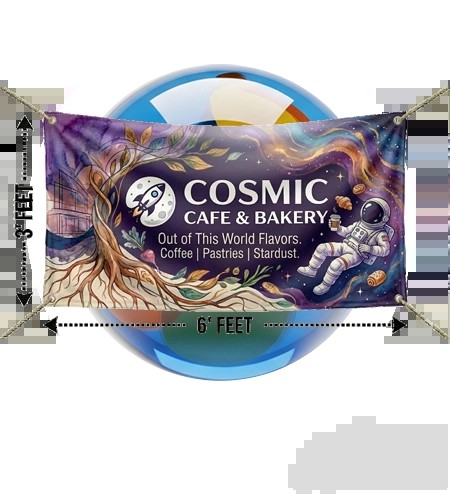 3x6 Business Promotion Banner