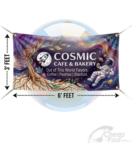 3x6 Business Promotion Banner