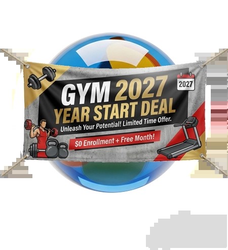 Vinyl Banners Main Icon