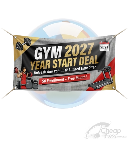 Custom banner printing