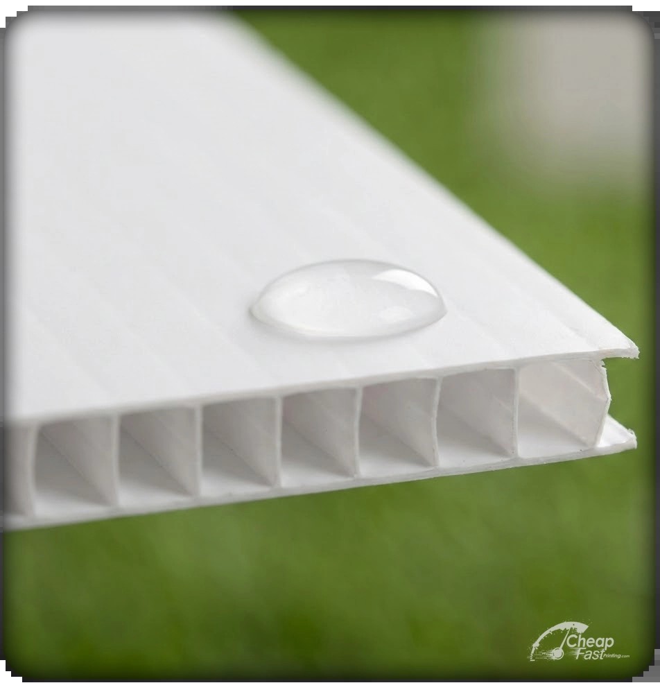 Durable Corrugated Plastic Layers Zoom